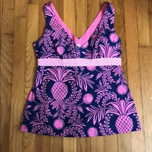 Lilly Pulitzer - Pineapple